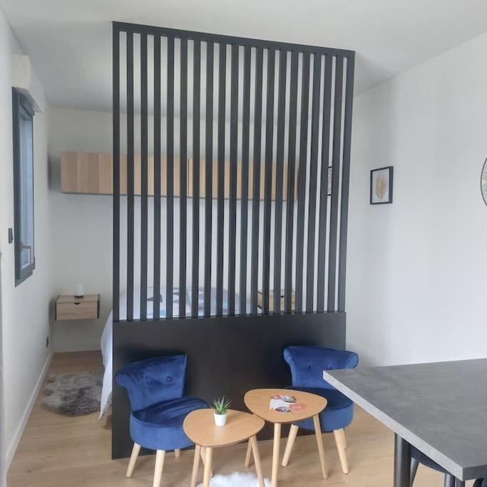Privatif Independant Apartamento Saint-Thurial